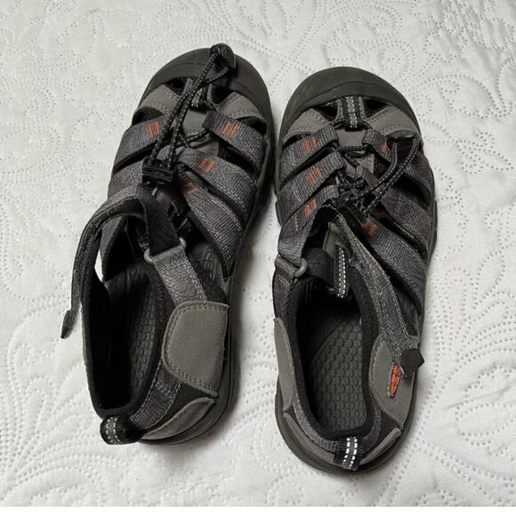 Keen Newport Water Friendly Sandals Kids Size 4 - Picture 8 of 10
